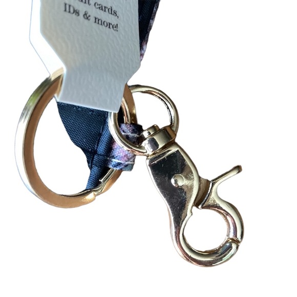 Oliver Moss ID Card Keychain Wallet - Picture 6 of 14